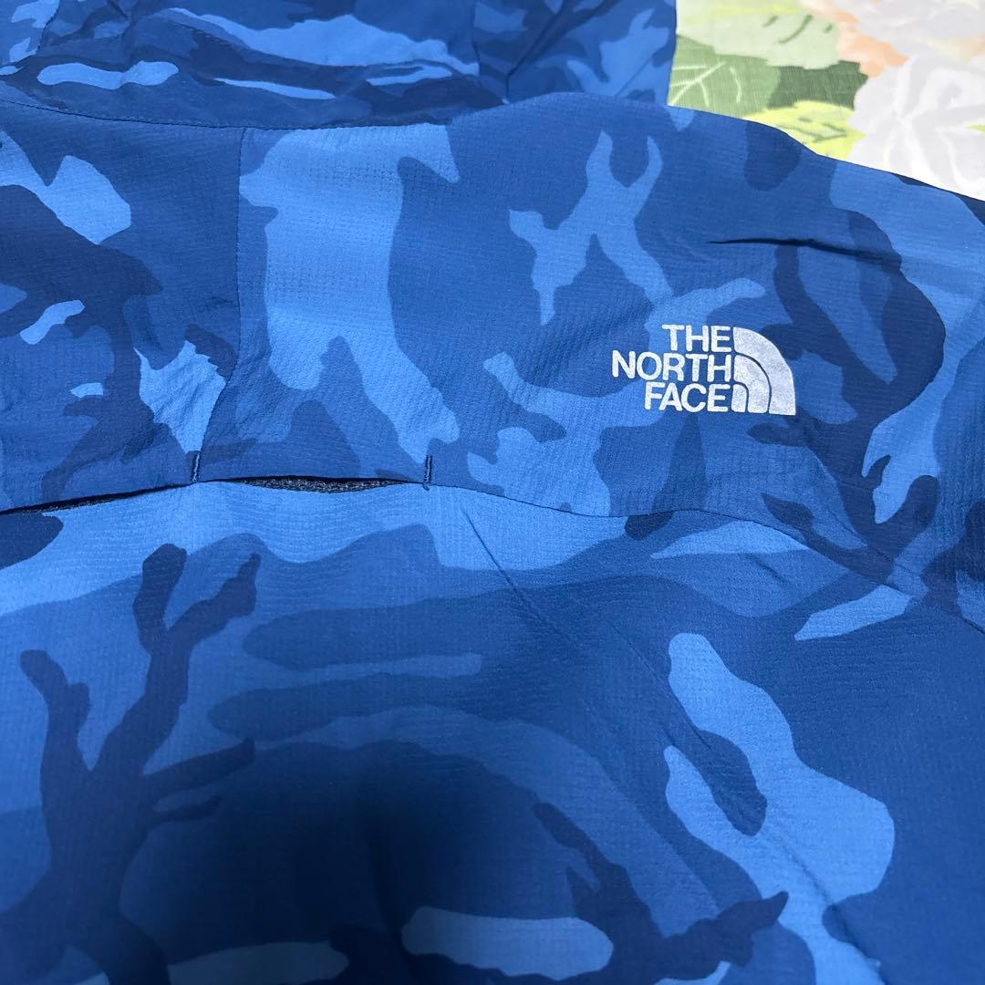 【値下げOK】THENORTHFACE ノベルティスワローテイルベントフーディ
