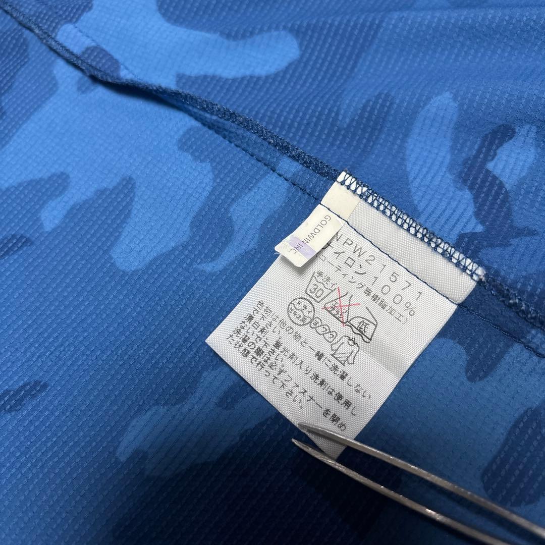 【値下げOK】THENORTHFACE ノベルティスワローテイルベントフーディ