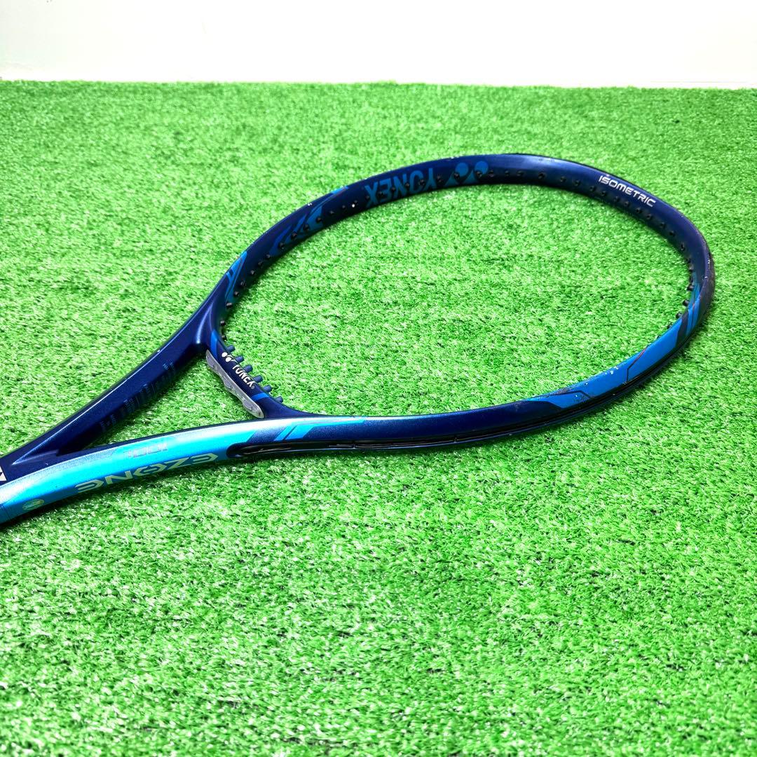 YONEX EZONE 100L G1 2020 硬式テニスラケット　ヨネックス