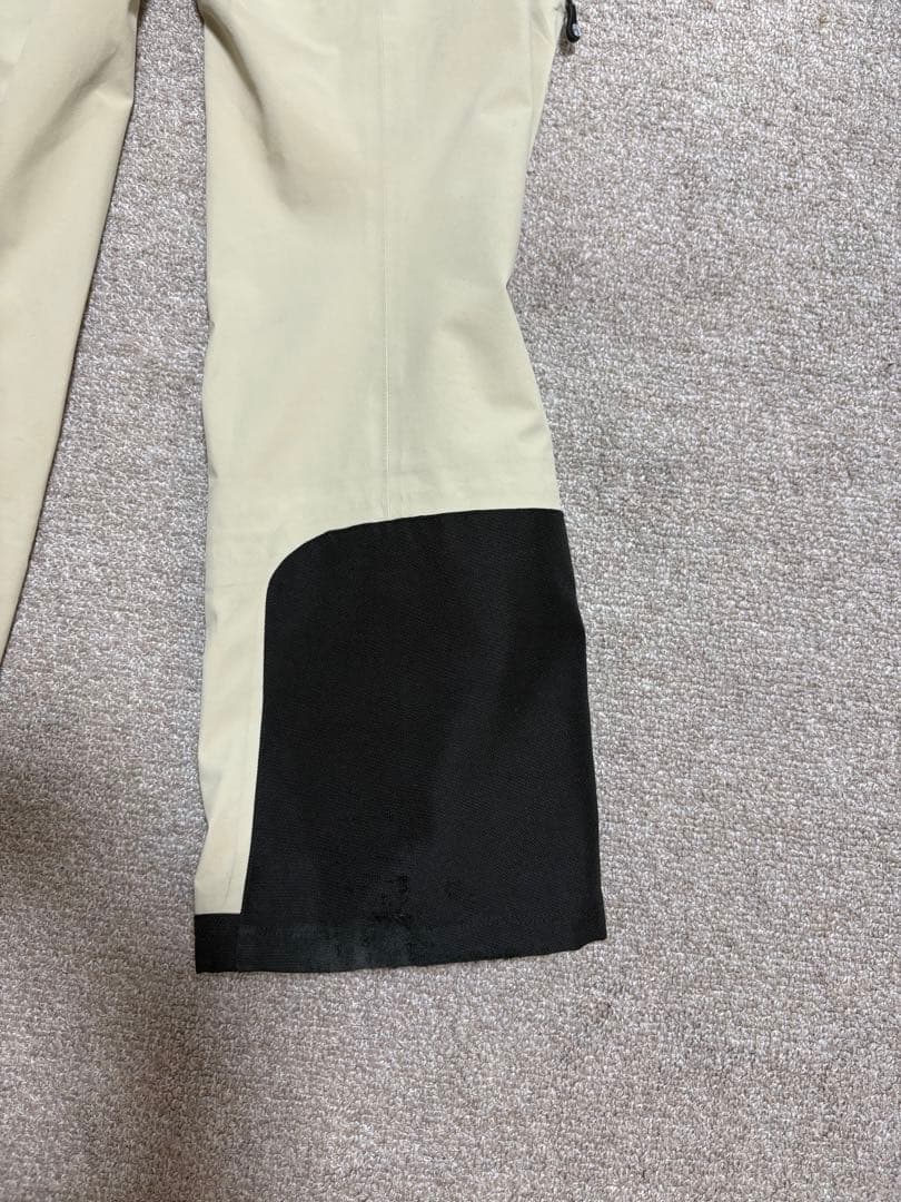 unfudge CLOUD JACKET PEEP BIB 上下　Lサイズ
