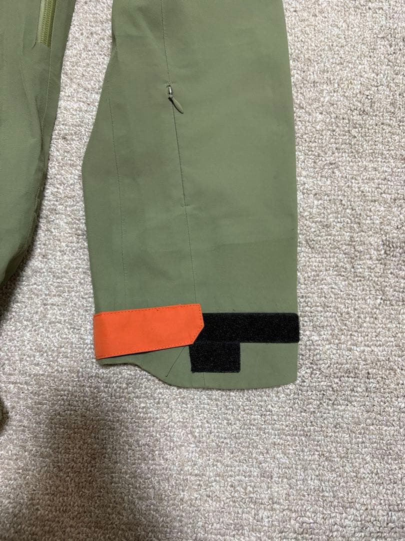 unfudge CLOUD JACKET PEEP BIB 上下　Lサイズ