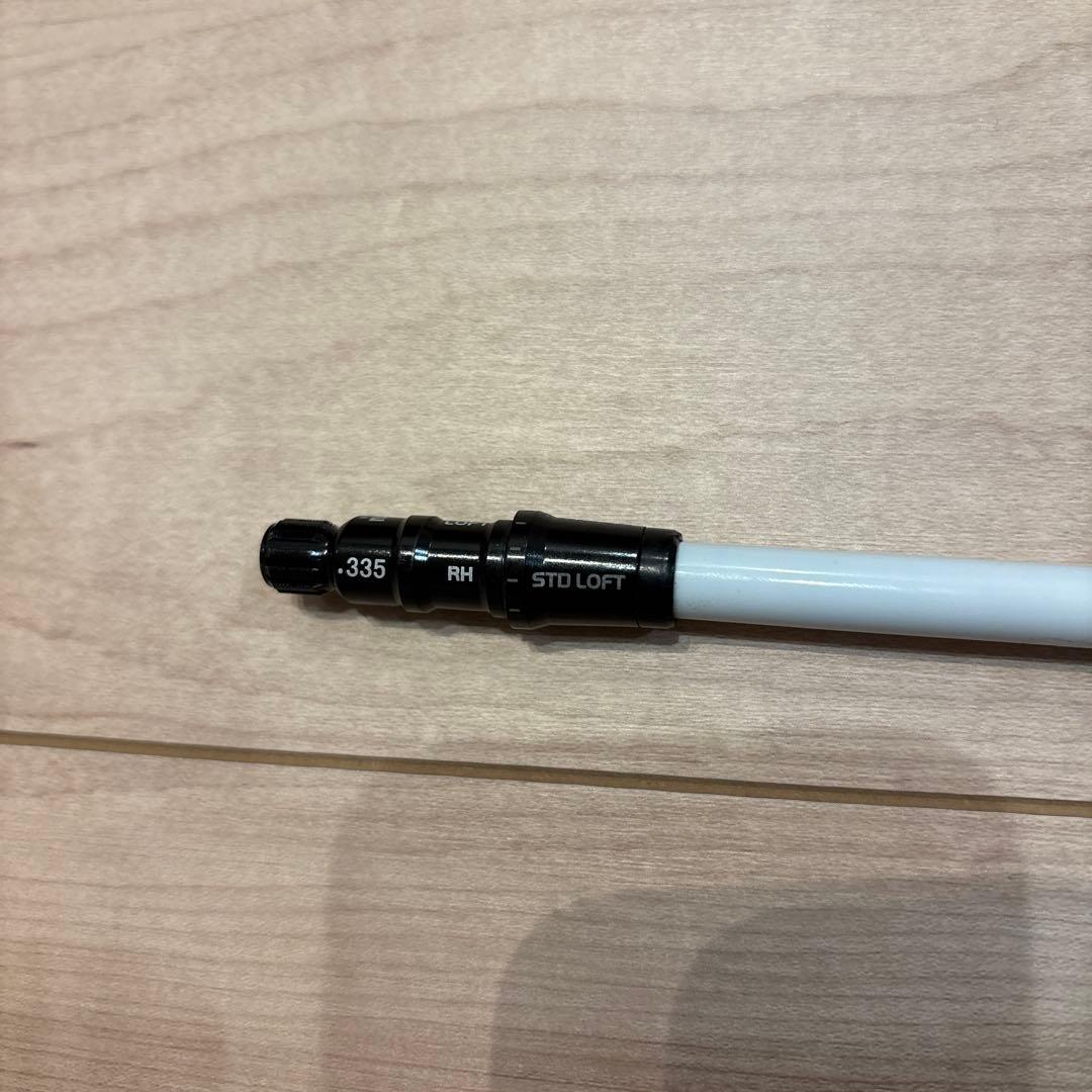 N.S.PRO Regio FW 60S テーラーメイド　5w スリーブ付き