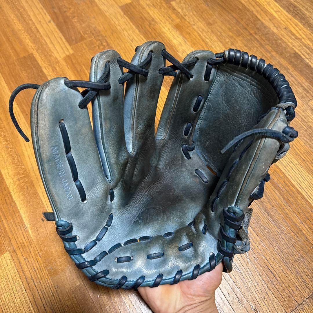 アトムズ　硬式グローブ 左投げ