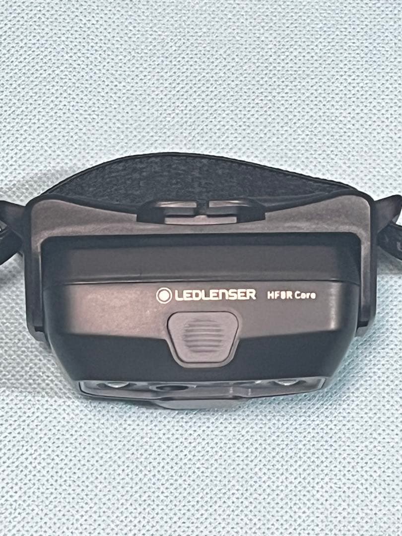 LEDLENSER HF 8R Core ヘッドランプ