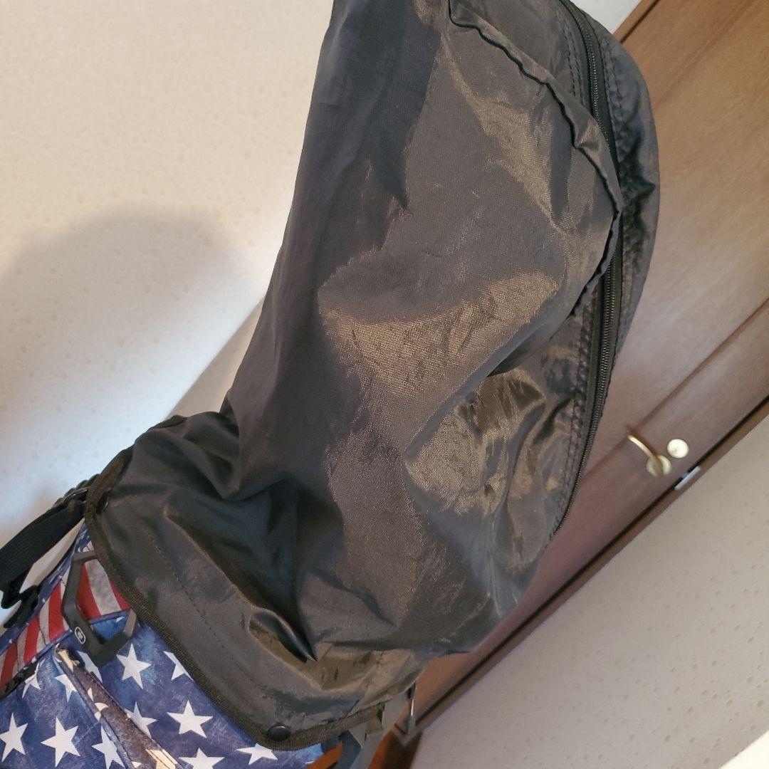 OGIO キャディバッグ 星条旗柄