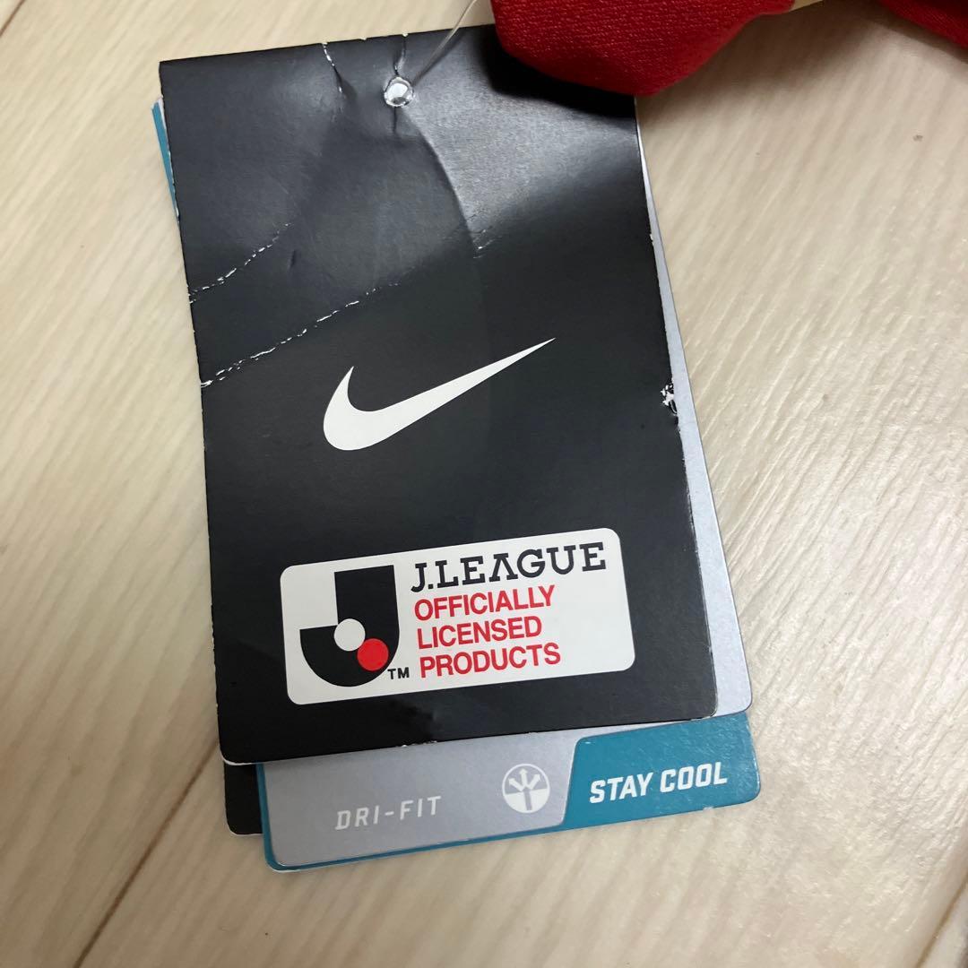 タグ付き未使用品 鹿島アントラーズ オーセンティック ユニフォーム 2015 L