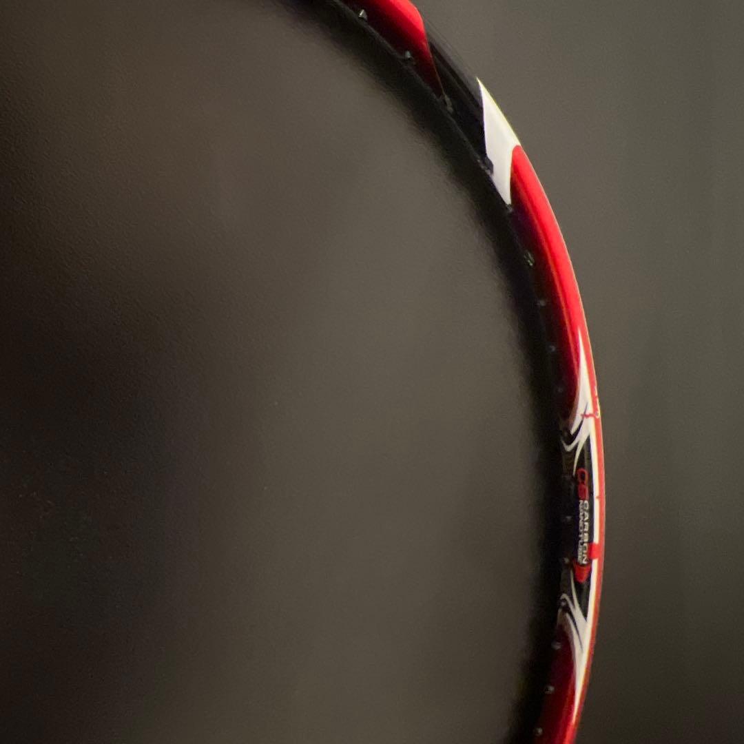【廃盤】YONEX バドミントンARCSABER10アークセイバー1本3UG4
