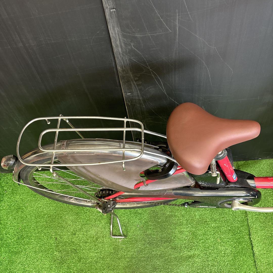 電動自転車 Panasonic Lithium vivi ピンク　69★