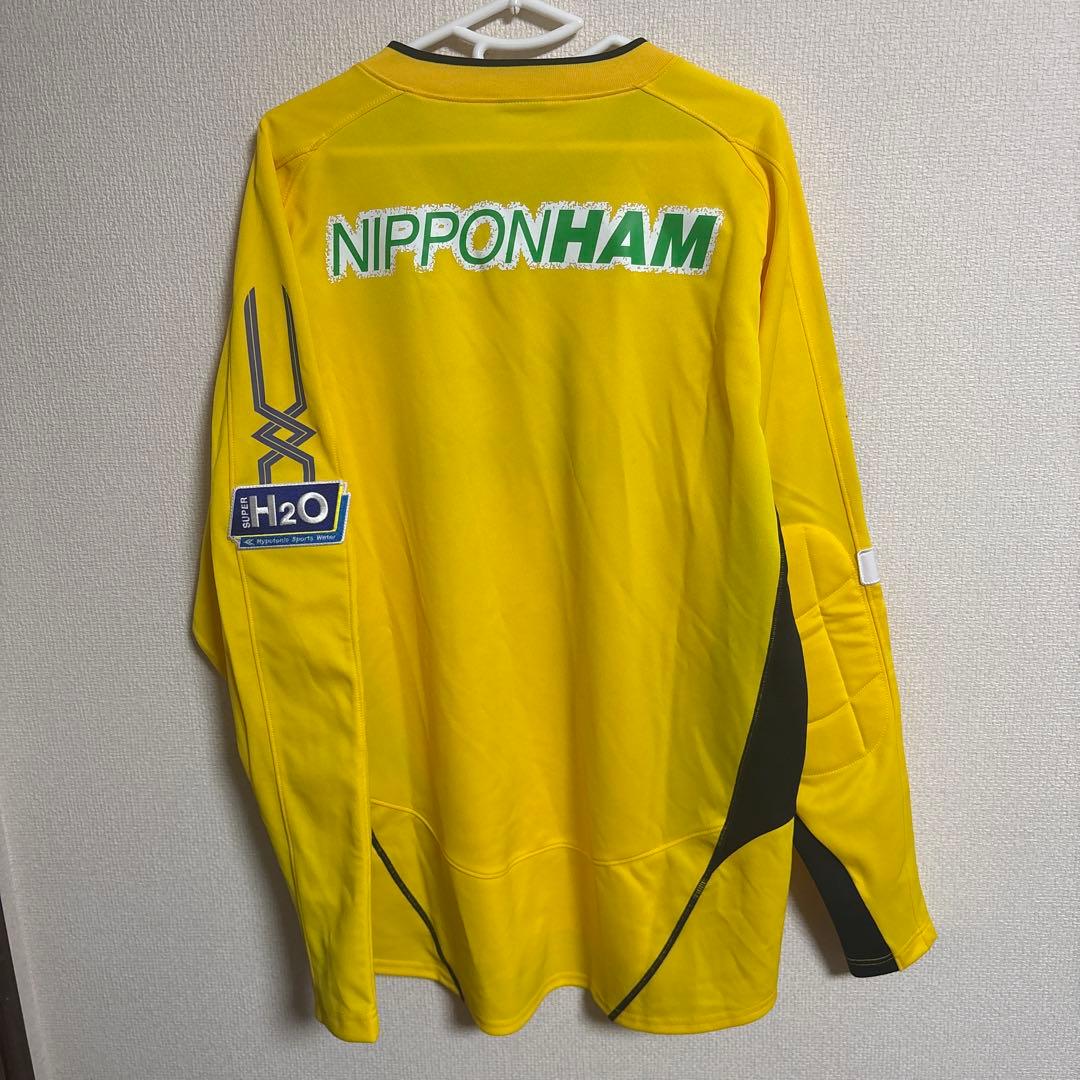 新品！タグ付き！セレッソ大阪　GK キーパー　オーセンティック　ユニフォーム