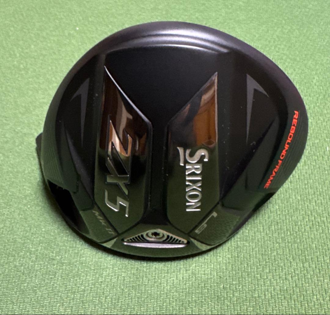 Srixon ZX5 Mk II LSドライバー 10.5度　ヘッドカバー付き
