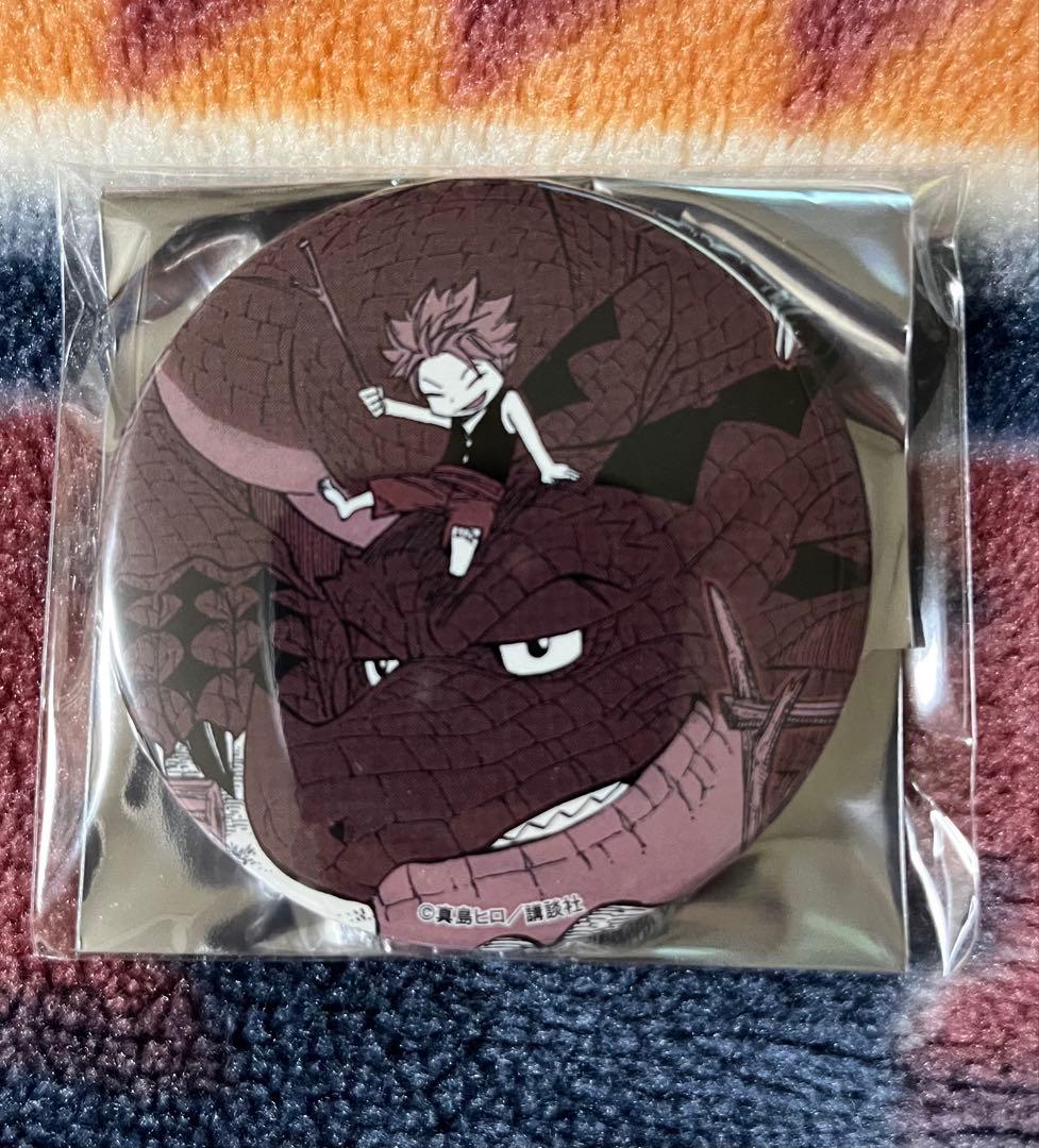 FAIRYTAIL 缶バッジ 01 5個入り