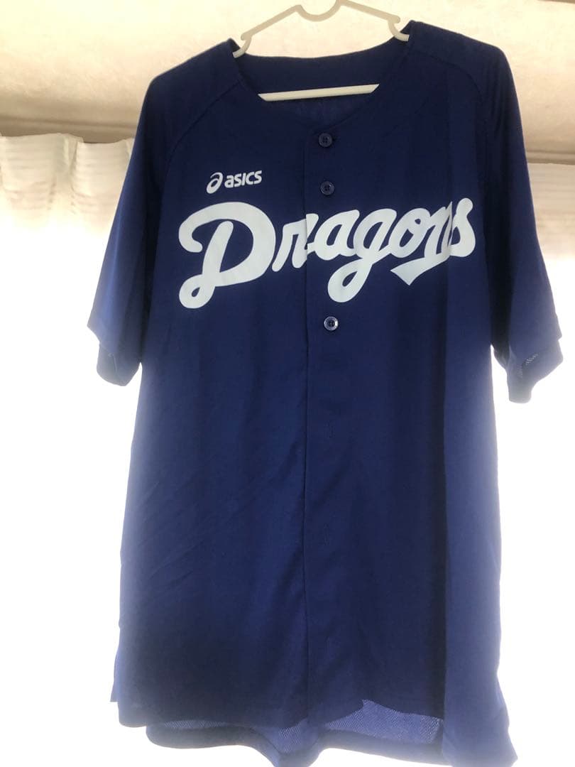 中日ドラゴンズ ユニフォーム まとめ売り【9枚】