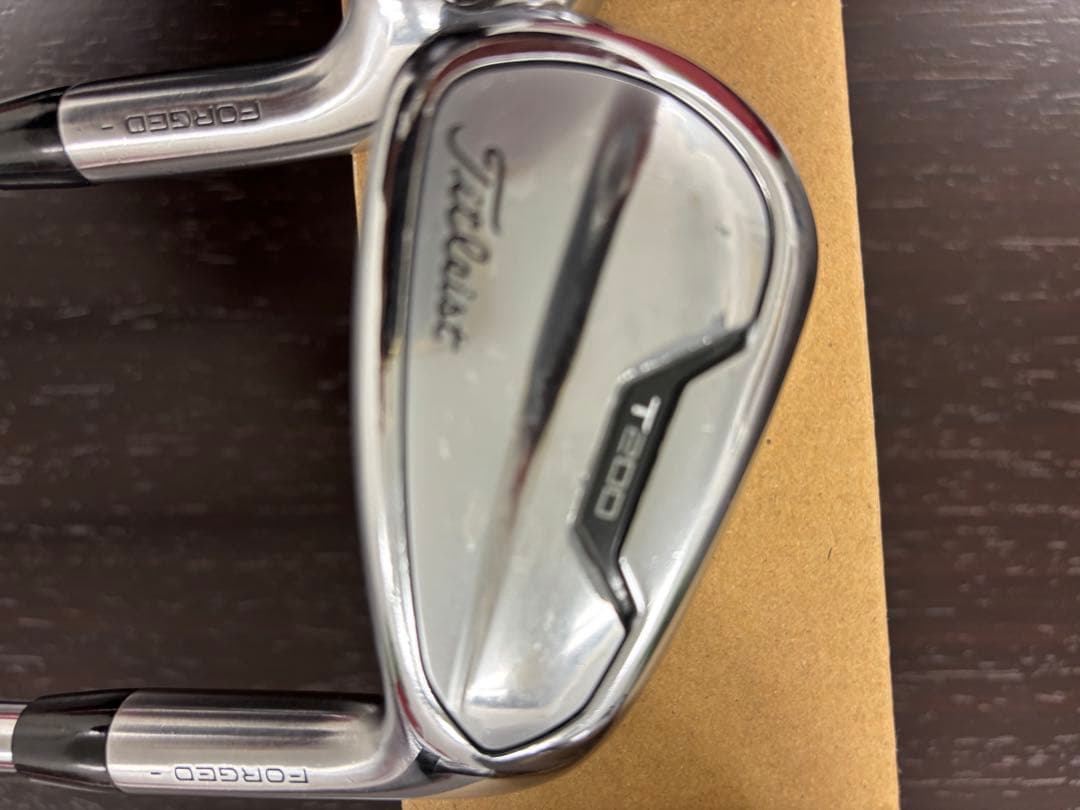 Titleist T200 アイアンセット 6 本（５本相談）