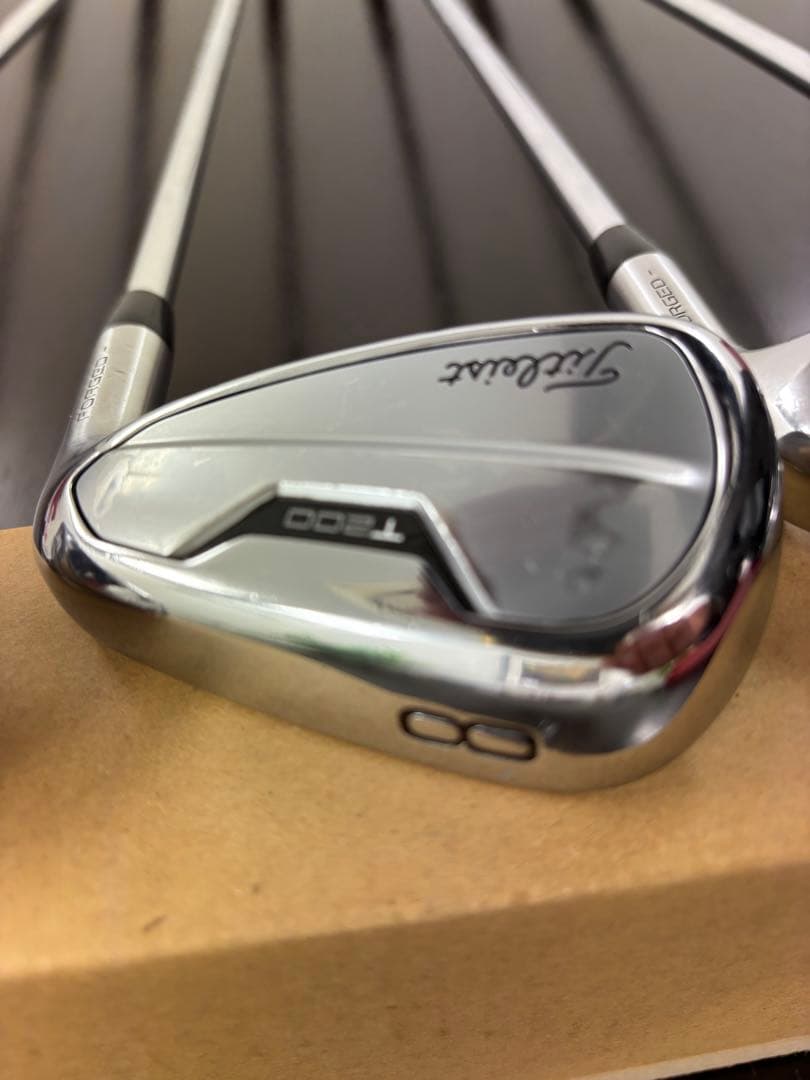 Titleist T200 アイアンセット 6 本（５本相談）