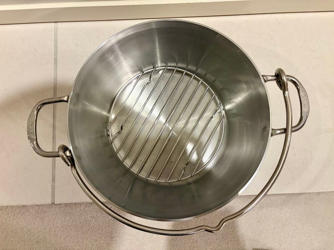 SOTO ステンレスダッチオーブン 10インチ