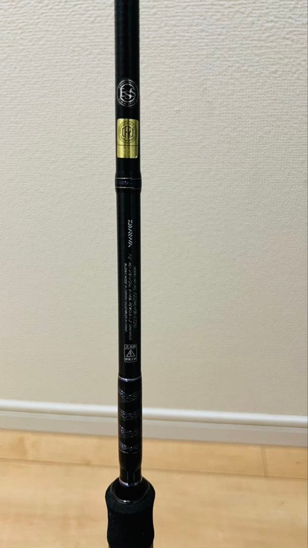DAIWA ダイワ ハートランド　722ML+FB-ST20 　　ベイトフィネス