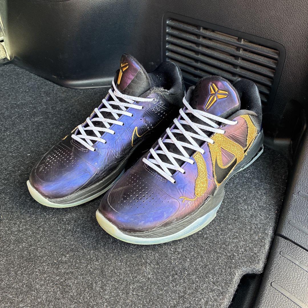 kobe5 コービー5 コービーブライアント バスケットボールシューズ NIKE