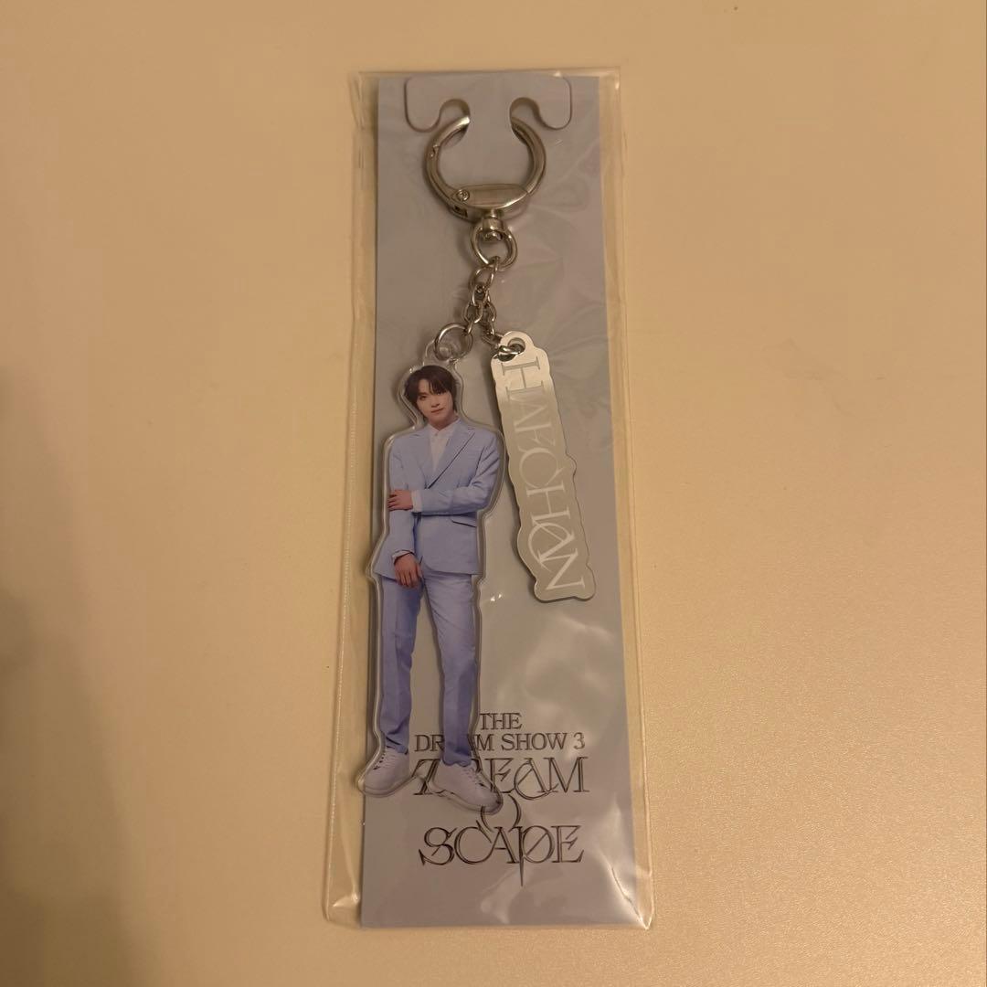 ヘチャン　nctdream nct127 アクスタ　アクリルキーホルダー　セット