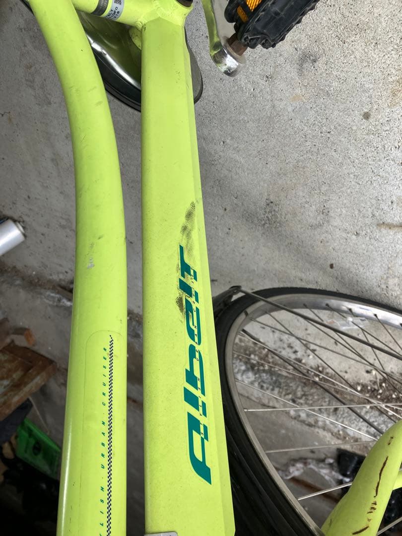 ブリヂストン　アルベルト　マルイシ　2台セット