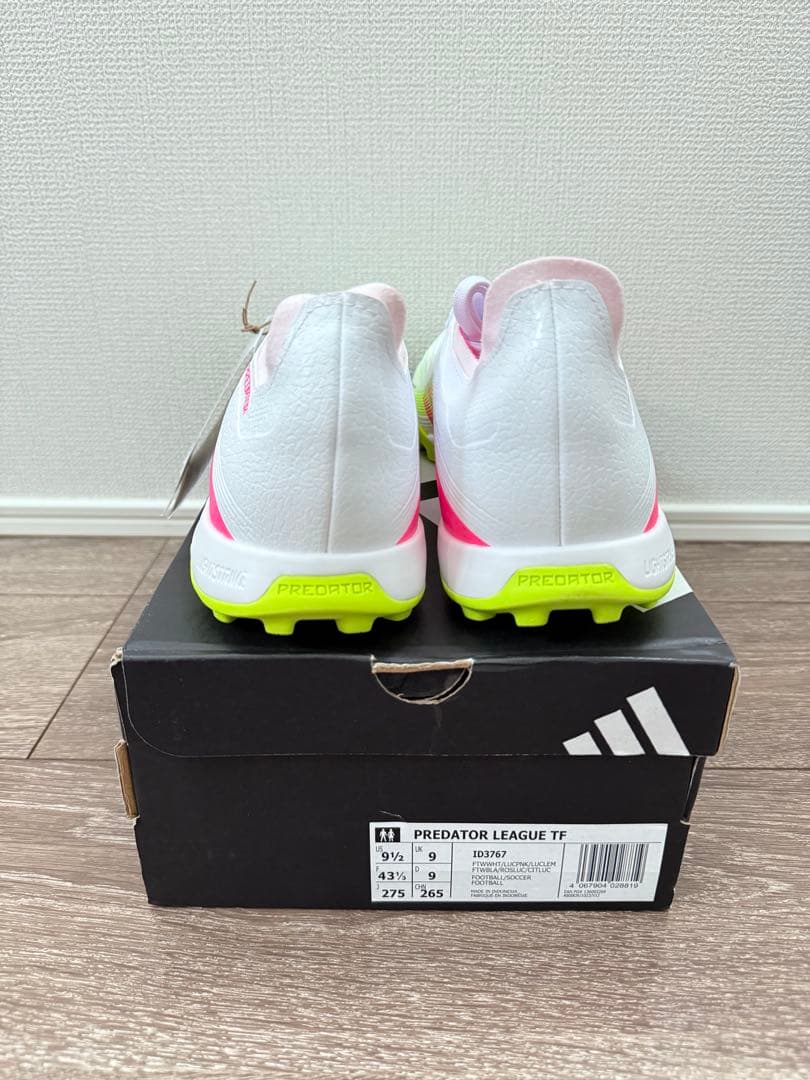 新品 adidasプレデターリーグTF PREDATOR LEAGUE 27.5