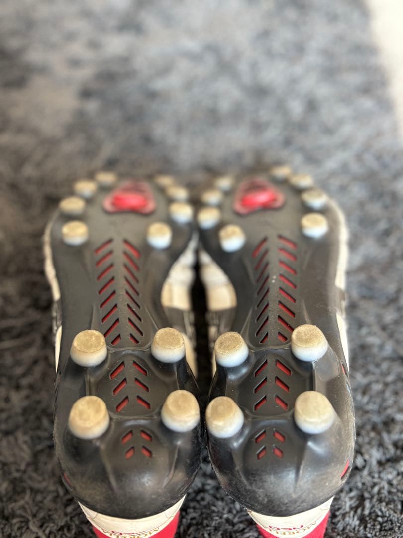 Mizuno プロフェッショナルモデル MORELIANEO 22センチ