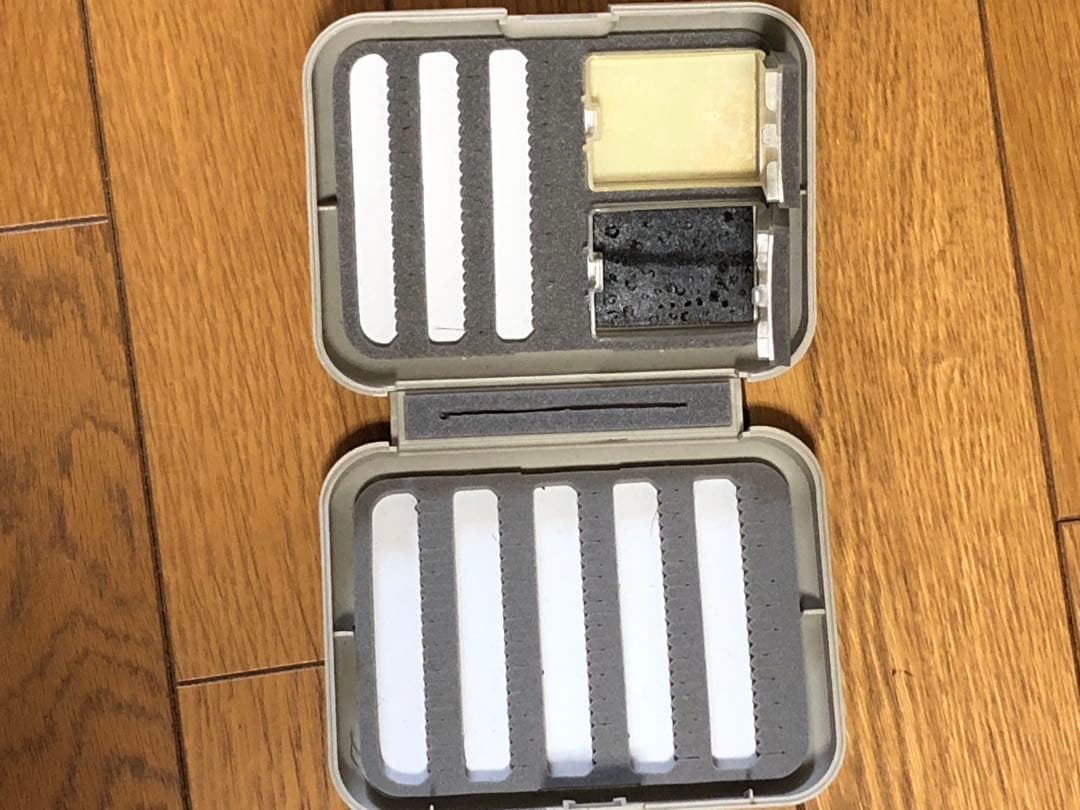Orvis フライボックス C&F Design