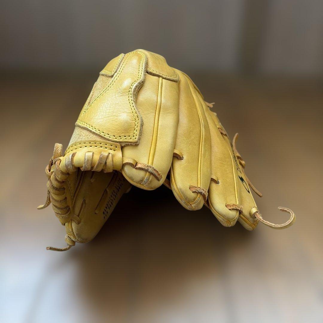 NIKE 松坂大輔 シグネチャーモデル 投手用グラブ 軟式　野球グローブ