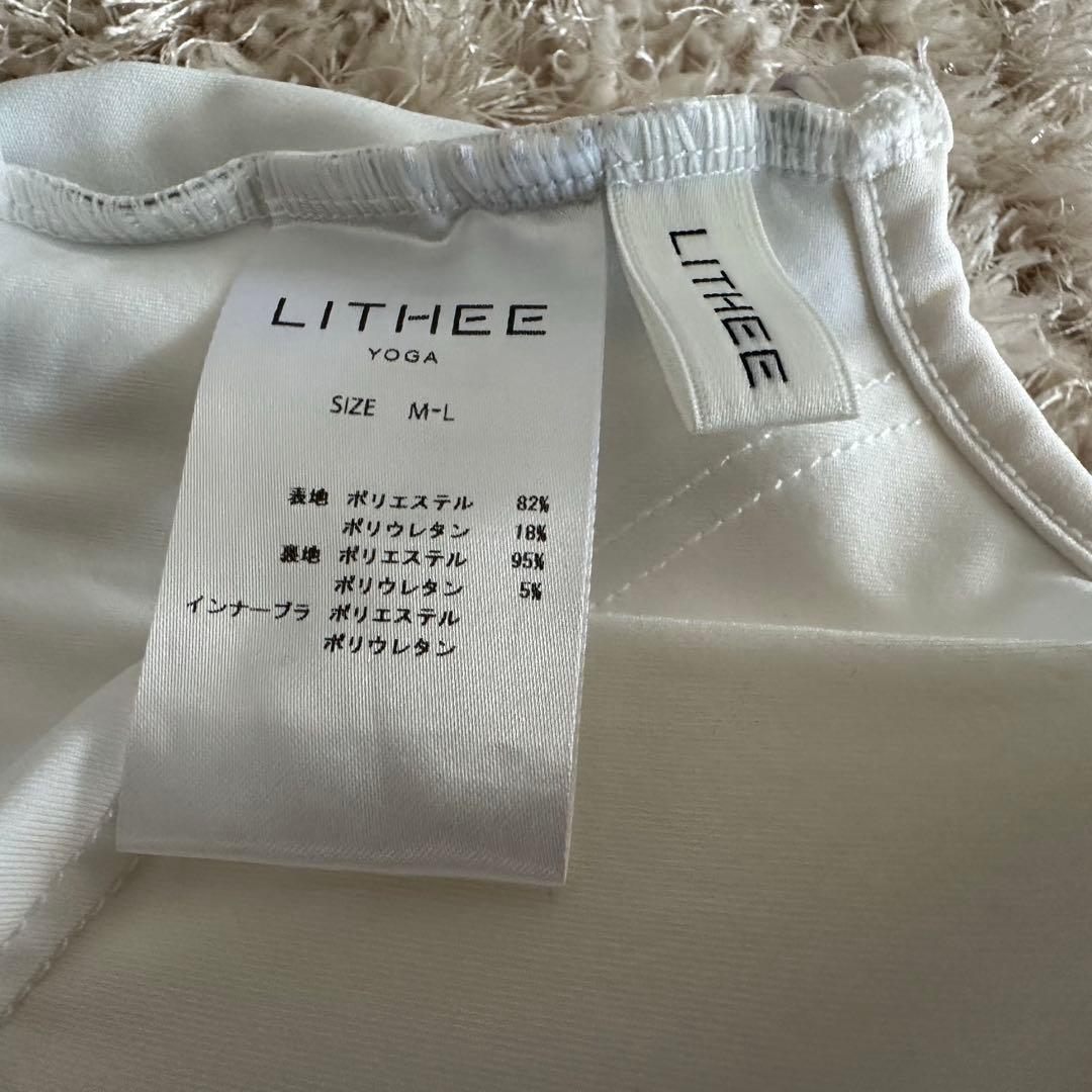LITHEE トップス&レギンス