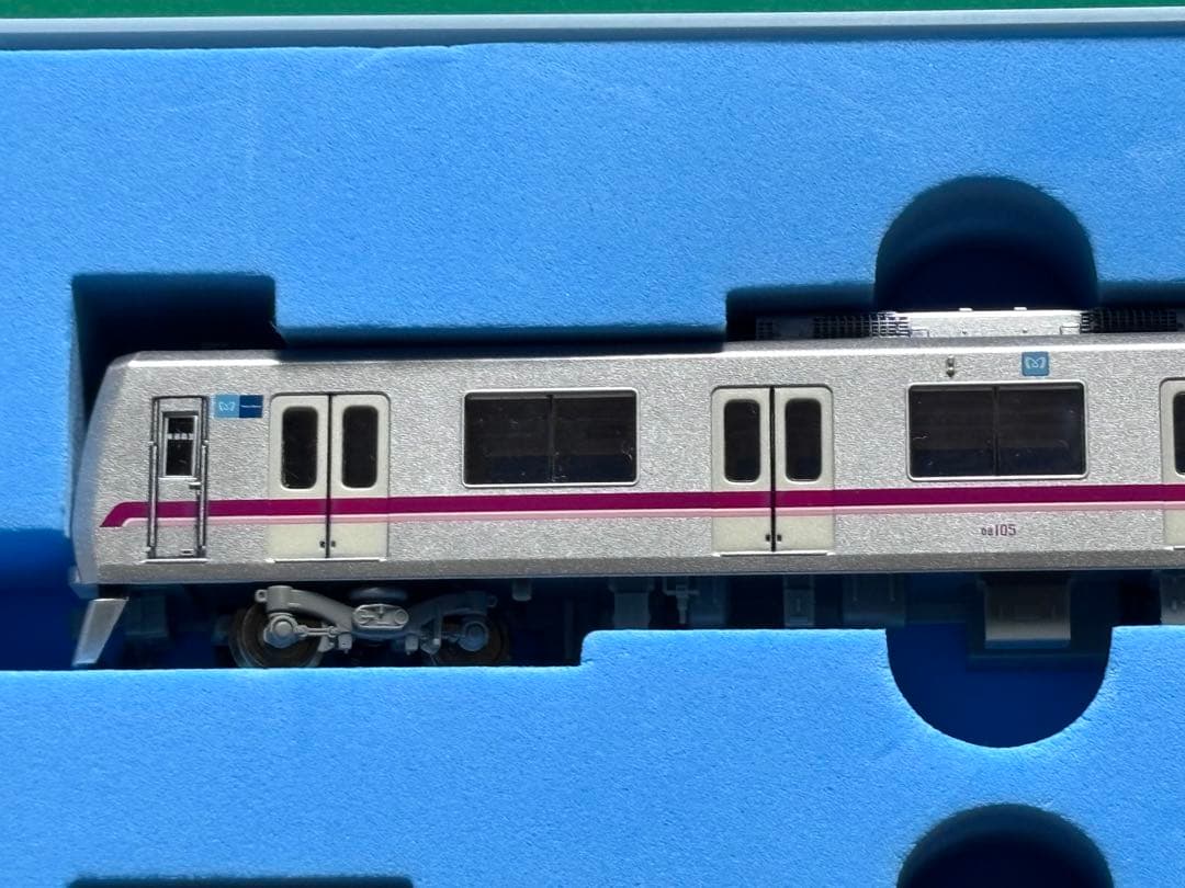マイクロエース A-5082他 東京メトロ 半蔵門線 08系 10両セット