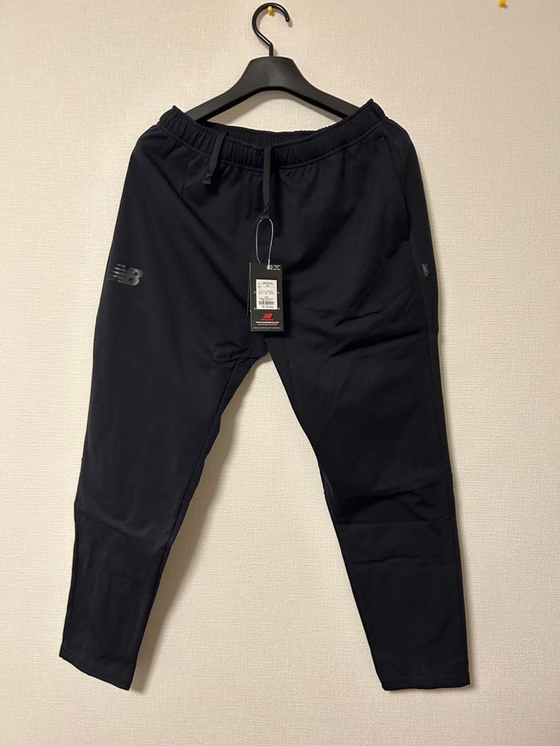 New Balance ジャージ ブラック 新品未使用　XL