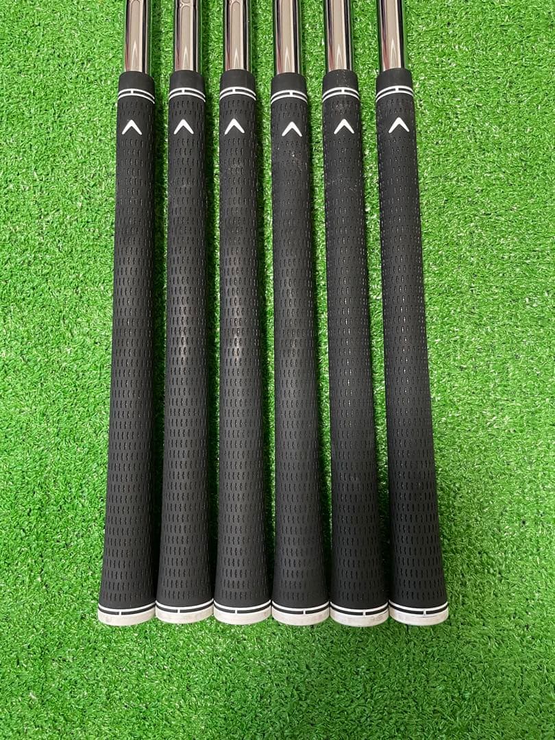 キャロウェイ APEX Ai300 5-Pw 6本セット 950NEO S