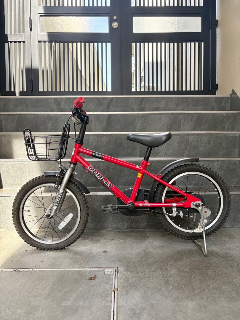 デューリー 18インチ 2021年モデル 子供用 自転車