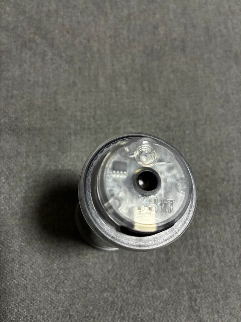 美品 SomAbito スケルトン38灯三つ目モノグラム