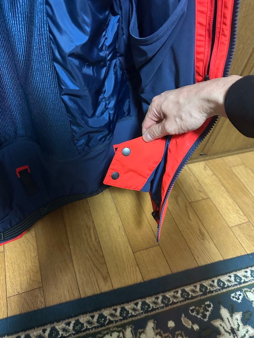バートン ak サイクリック GORE-TEX ジャケット