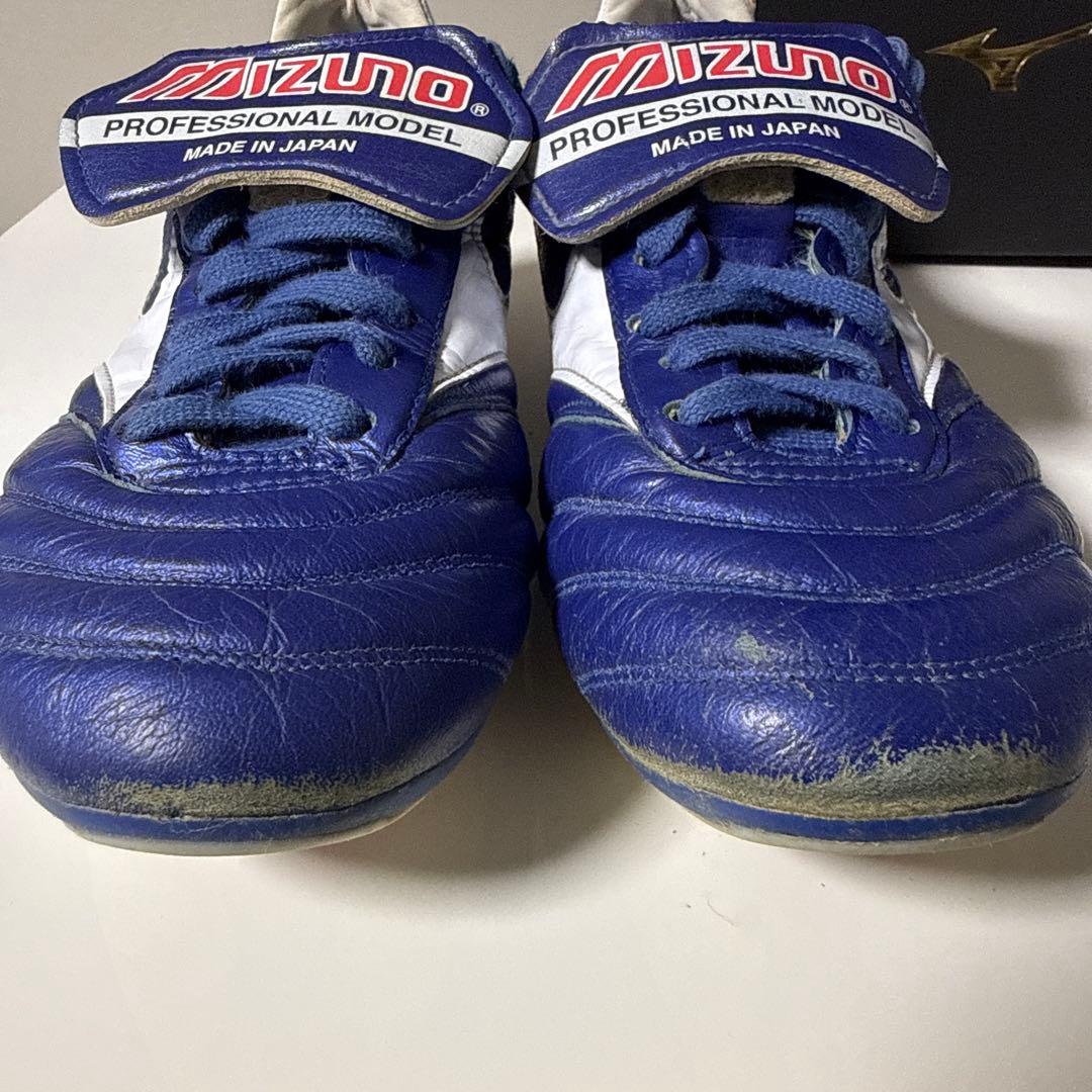 希少 Mizuno モレリア2 ジャパン 23センチ レア