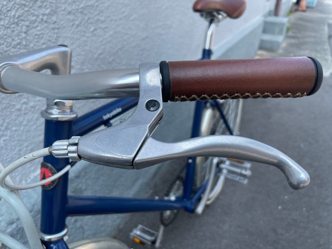 TOKYOBIKE トーキョーバイク MONO ビンセントブルー　Mサイズ