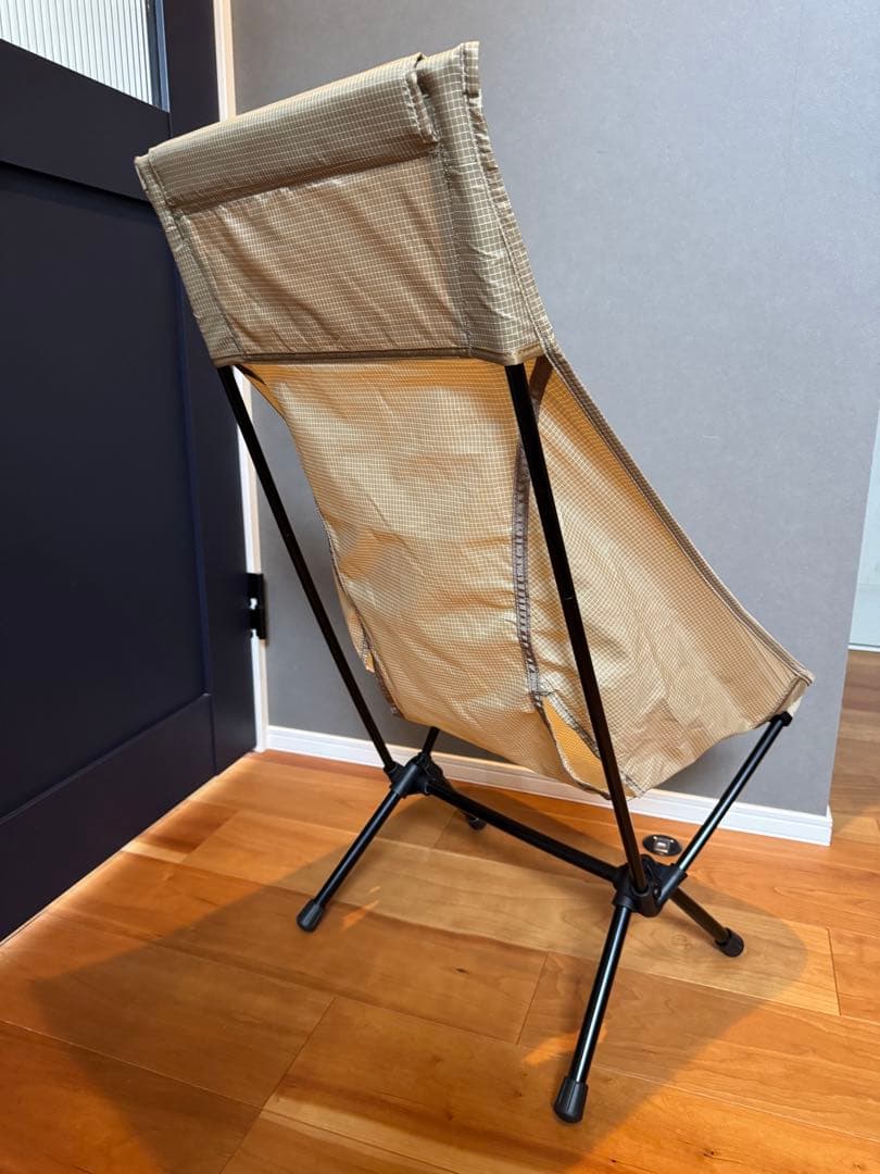Helinox chair zero ハイバック