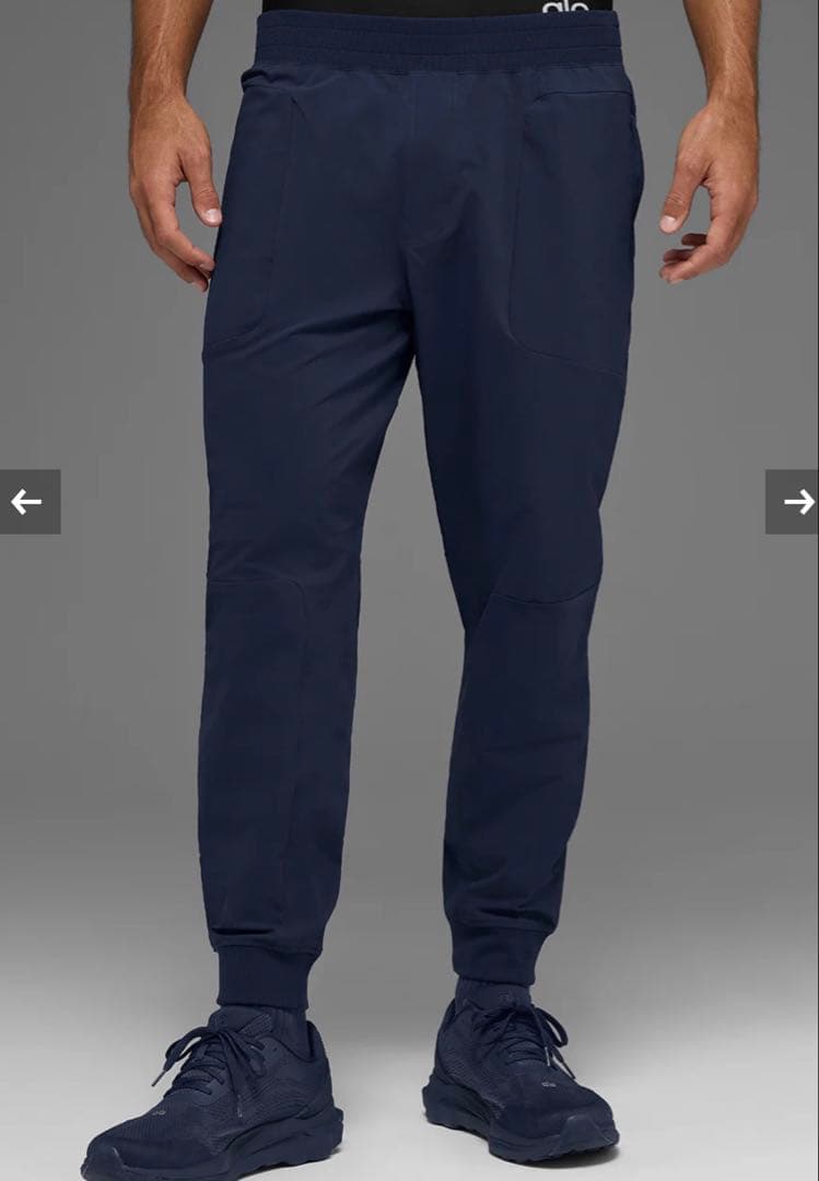 ALO Yoga Co-Op Pant Regular ジョガーパンツ　レギンス
