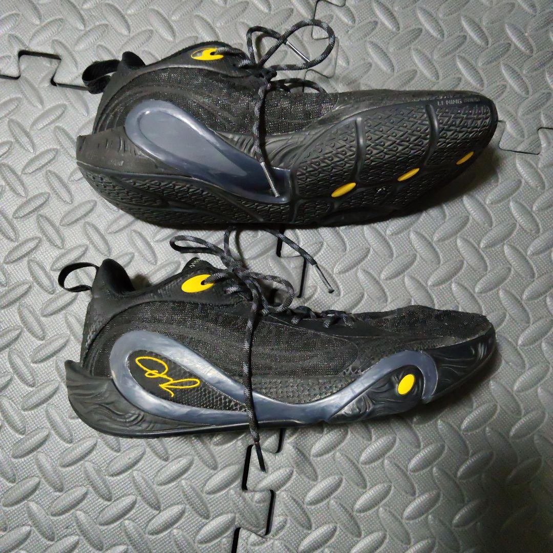 バスケットボールシューズ LI-NING Dlo 1 門27cm