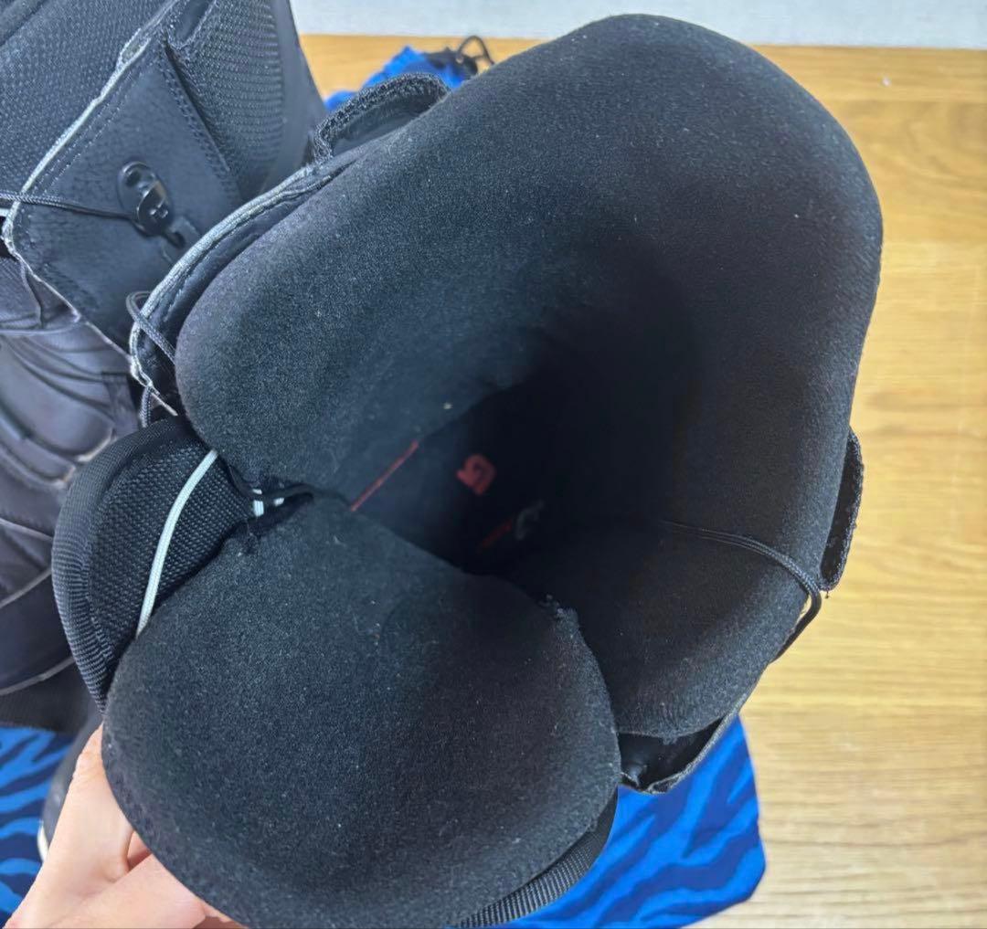 お値引き中　BURTON バートンスノーボードブーツ MOTO 28.5cm