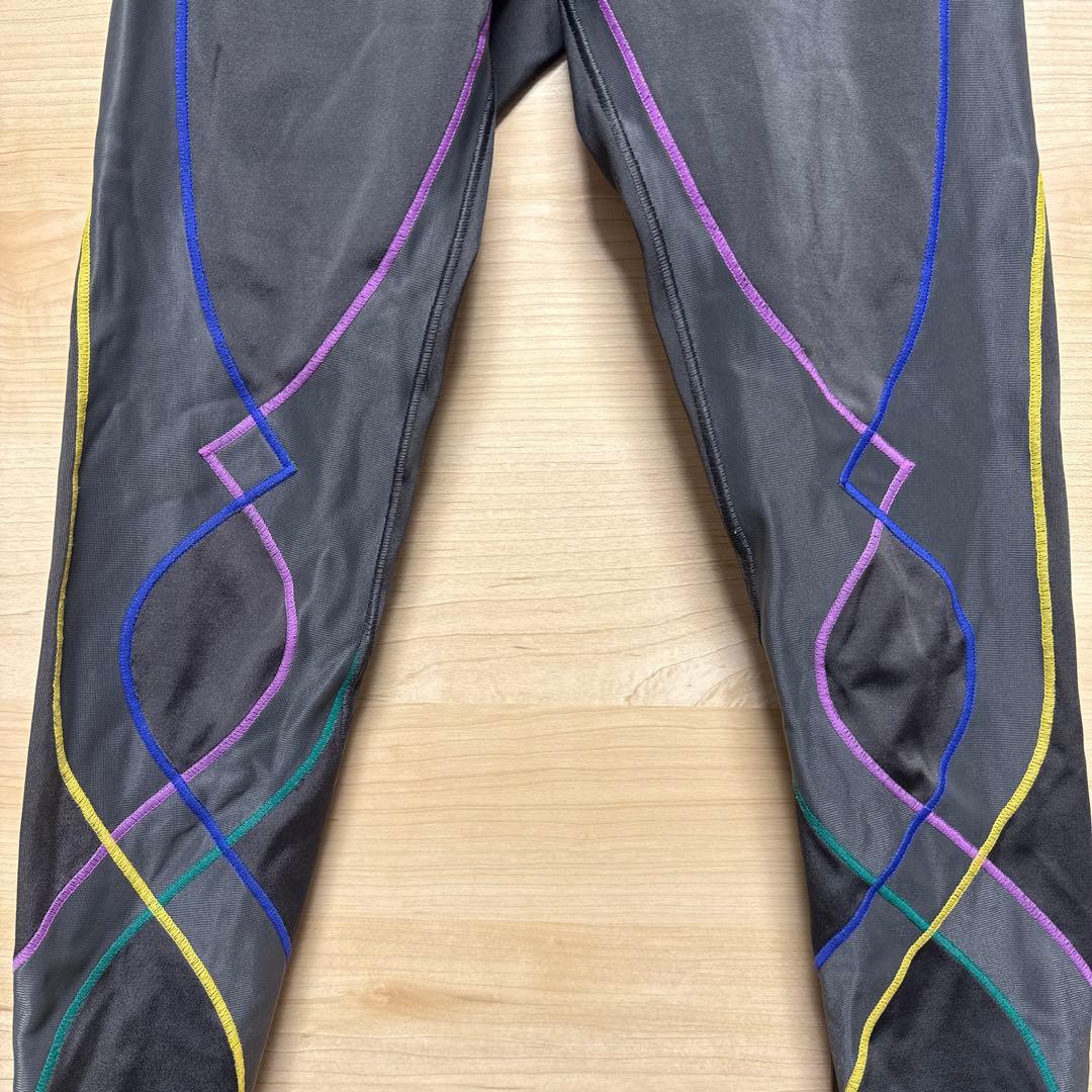 美品　ワコール CW-X スタビライクスロングタイツ　HZY149 女性用M