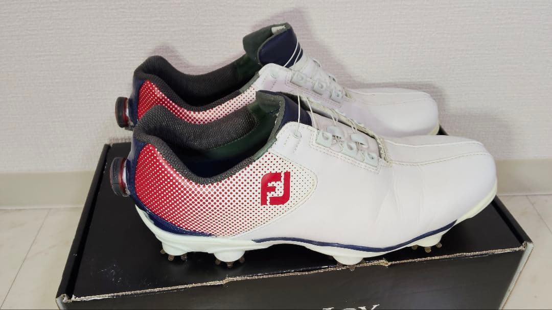 FOOTJOY DNA ゴルフシューズ 25.5cm