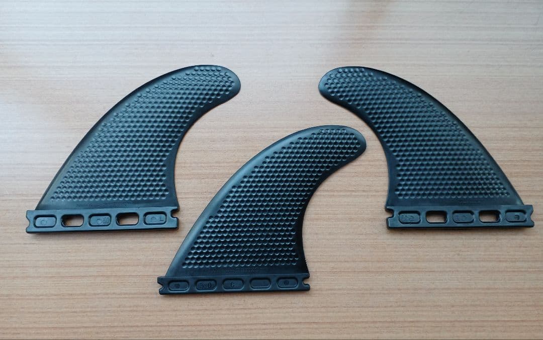 3DFINS　3Dフィン　トライフィン　フューチャー　スラスターフィン