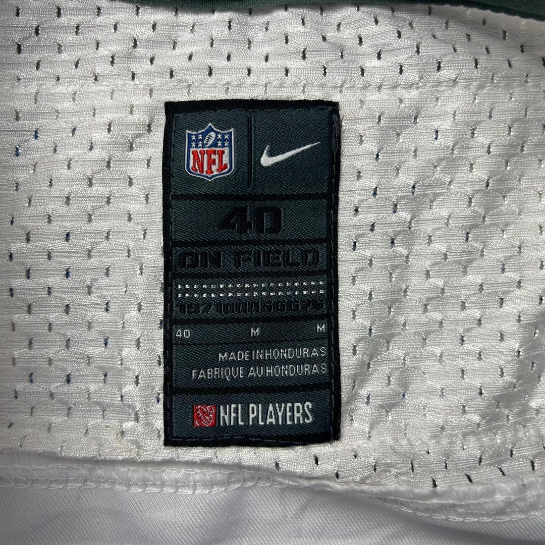 NIKE NFL 全刺繍 カウボーイズ アメフトゲームシャツ 40 6570