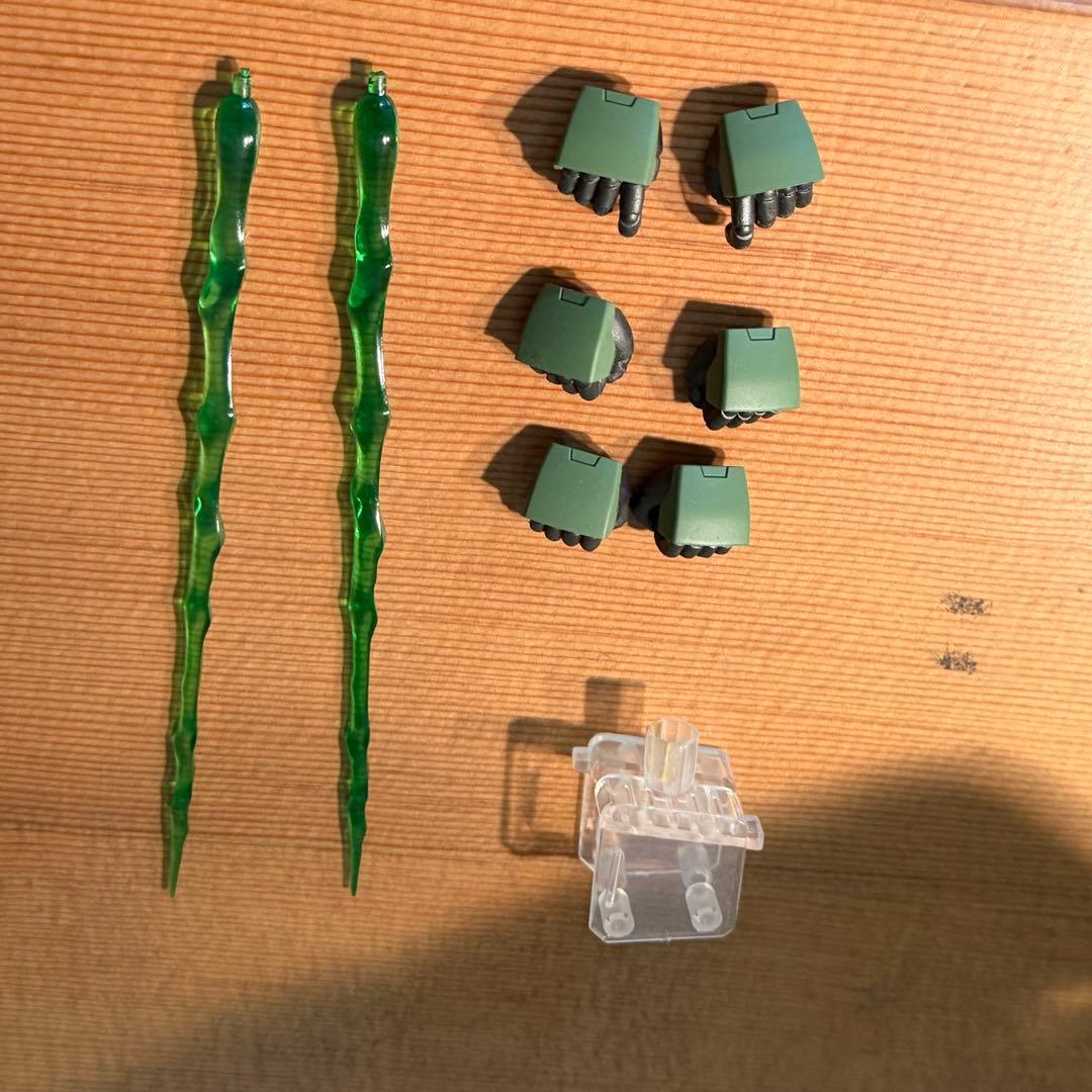 MC社 合金塗装済完成品　クシャトリヤ　1/100