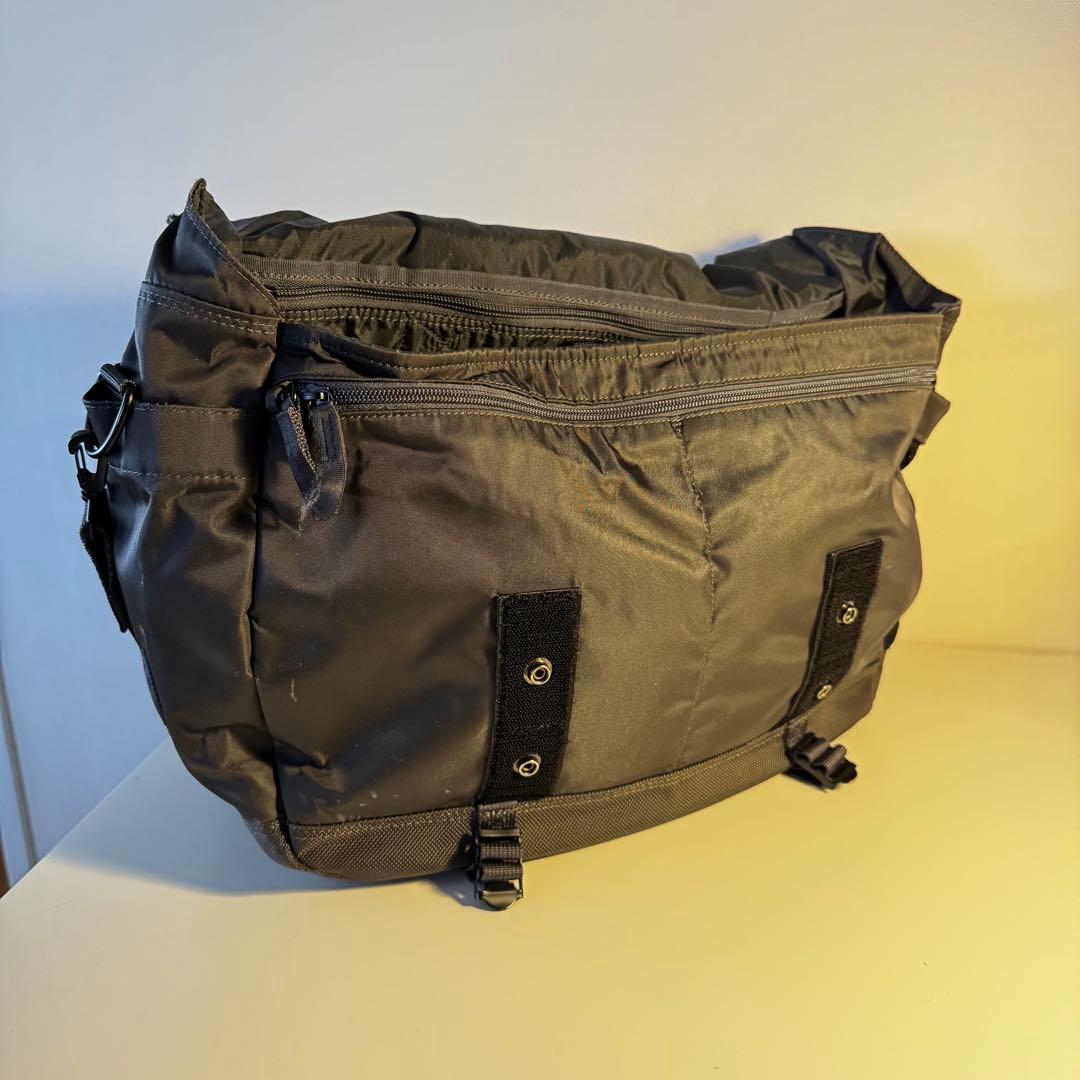 アクセサリー POTR / RIDE MESSENGER BAG