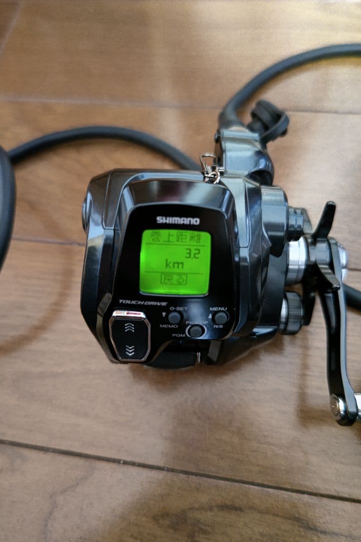 シマノ フォースマスター 200 電動リール