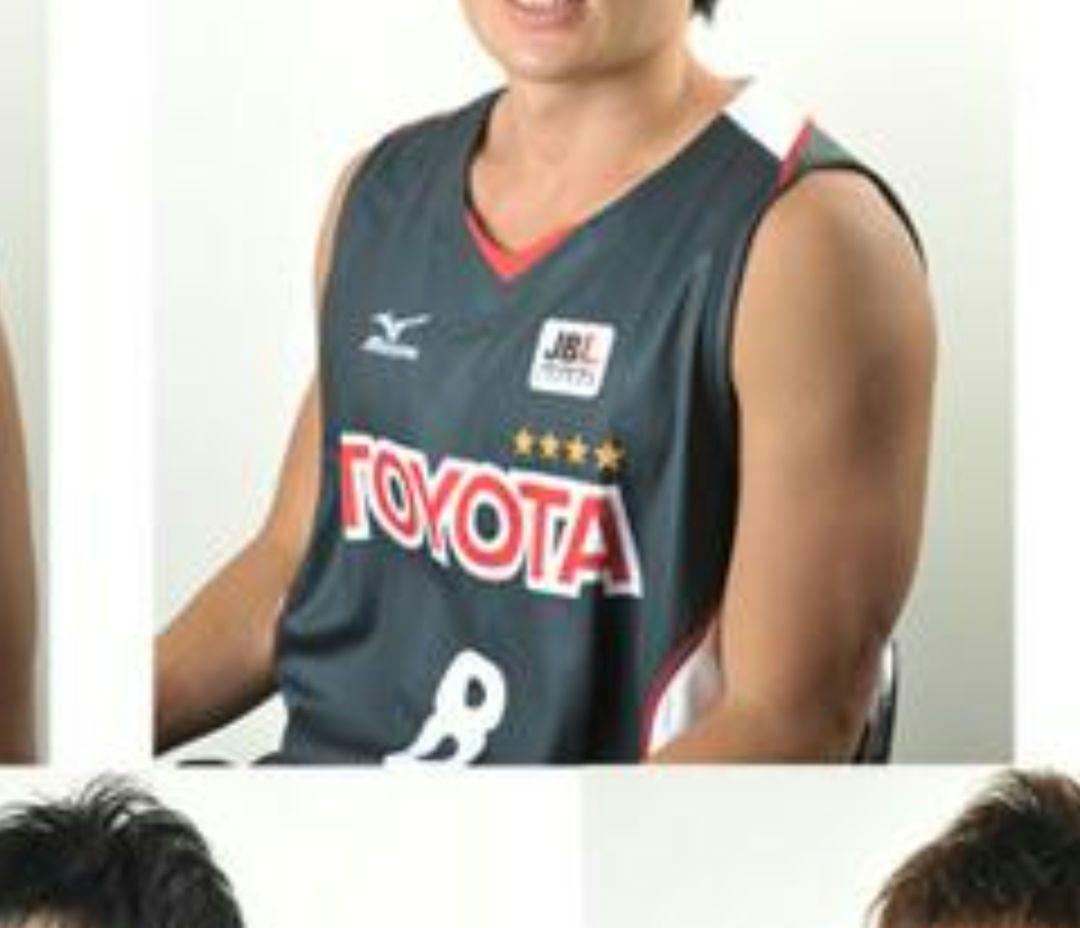 アルバルク東京 ユニフォーム 背番号8 KOHEI