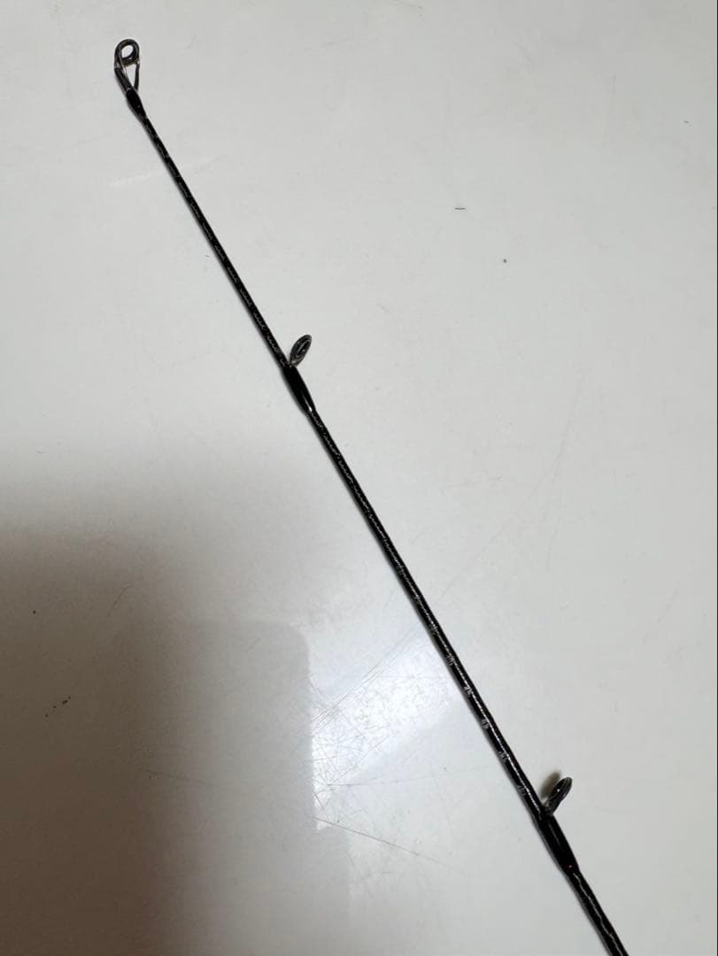 美品　SHIMANO ZODIAS バスロッド