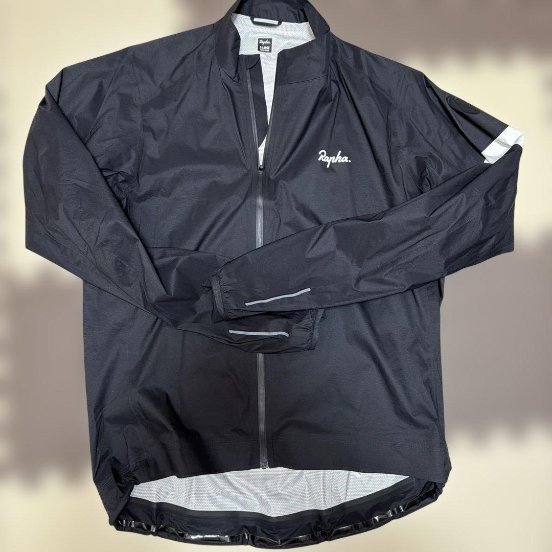 ウェア Rapha Mens Core Rain Jacket II X-LARGE